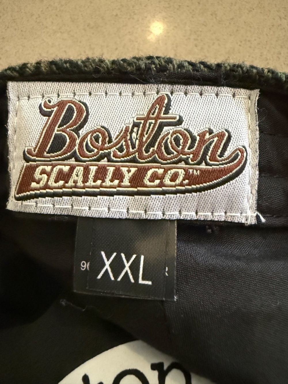 Boston Scally Company Cap - Picture 4 of 4